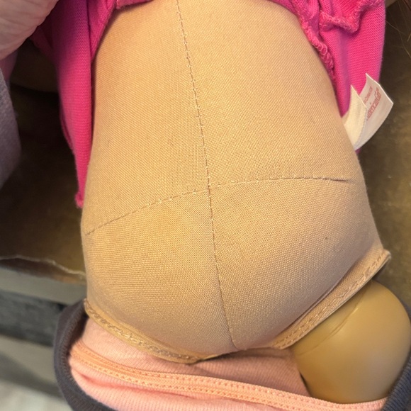 American Girl Doll in Pink Top and Gray Pants - Picture 10 of 10